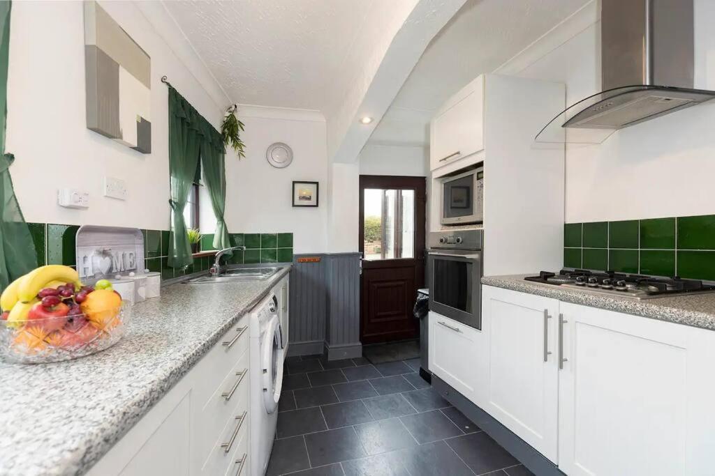 Linden Cottage Coxhoe Kültér fotó