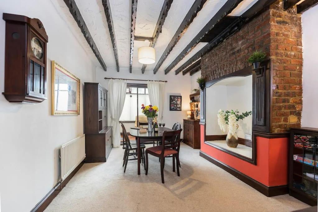 Linden Cottage Coxhoe Kültér fotó